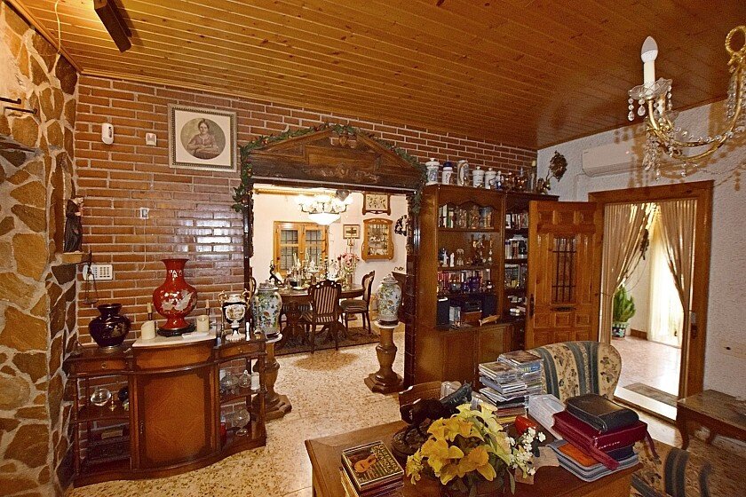Villa à San Juan, Alicante, Espagne 3 chambres, 120 m2 No. 111236
