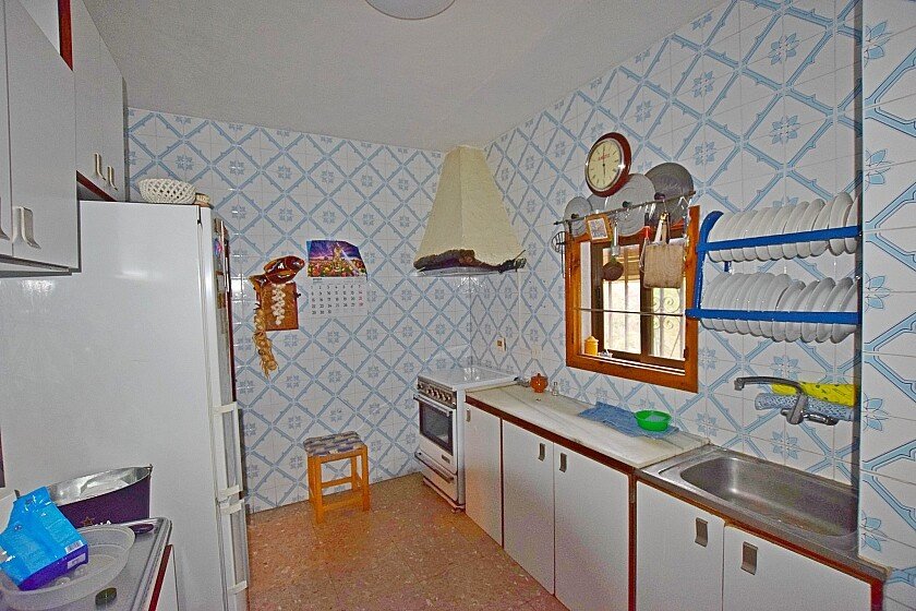 Villa à San Juan, Alicante, Espagne 3 chambres, 120 m2 No. 111236