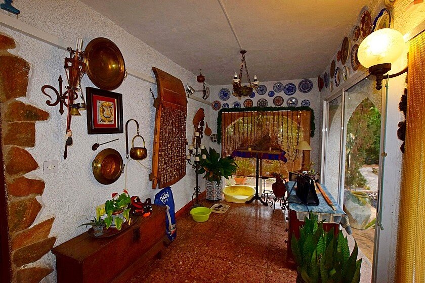 Villa à San Juan, Alicante, Espagne 3 chambres, 120 m2 No. 111236