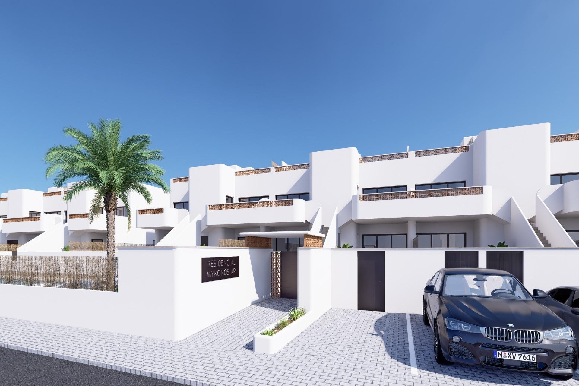 Bungalow in Dolores, Alicante, Spain 3 bedrooms, 90 sq.m. No. 111229