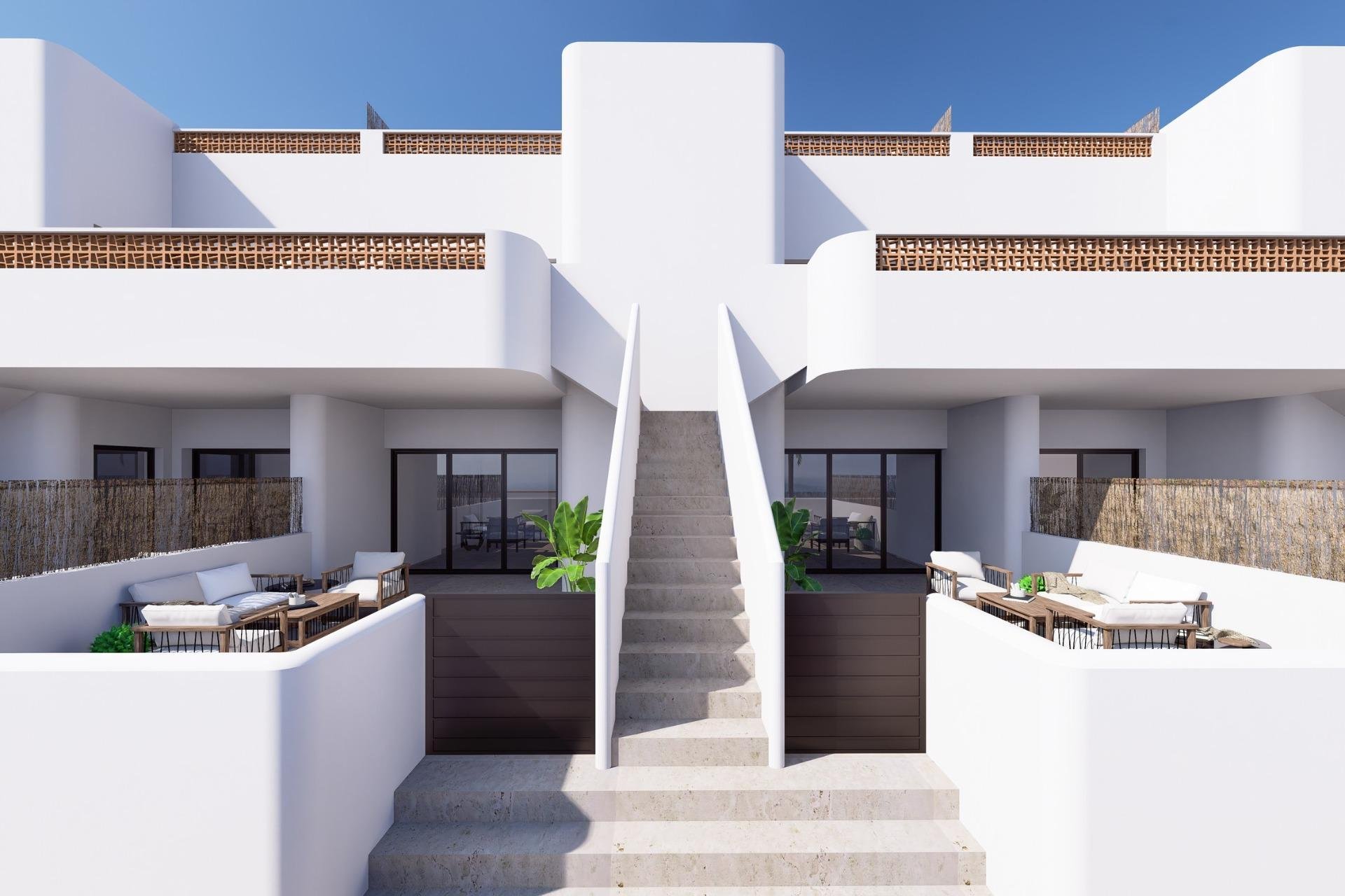 Bungalow in Dolores, Alicante, Spain 3 bedrooms, 90 sq.m. No. 111229