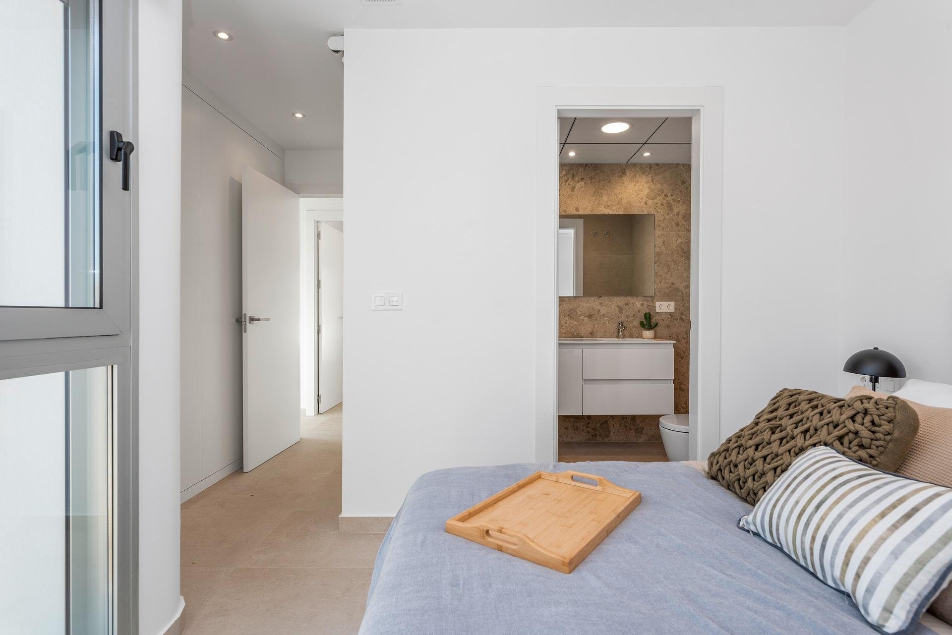 Bungalow in Dolores, Alicante, Spain 3 bedrooms, 90 sq.m. No. 111229