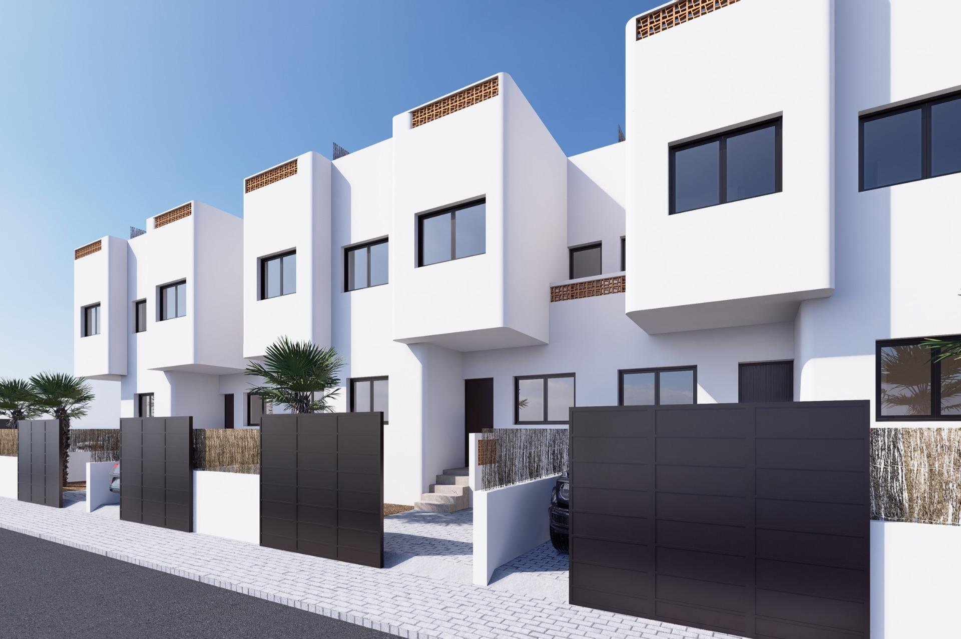 Bungalow in Dolores, Alicante, Spain 3 bedrooms, 90 sq.m. No. 111229
