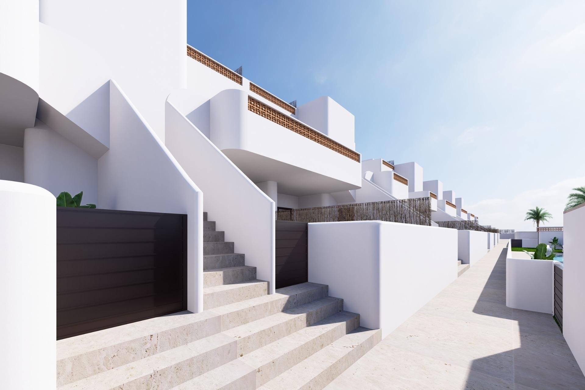 Bungalow in Dolores, Alicante, Spain 3 bedrooms, 90 sq.m. No. 111229