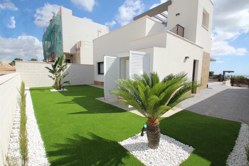Villa i Cartagena, Murcia, Spanien 2 sovrum, 92 kvm. Nr. 111228