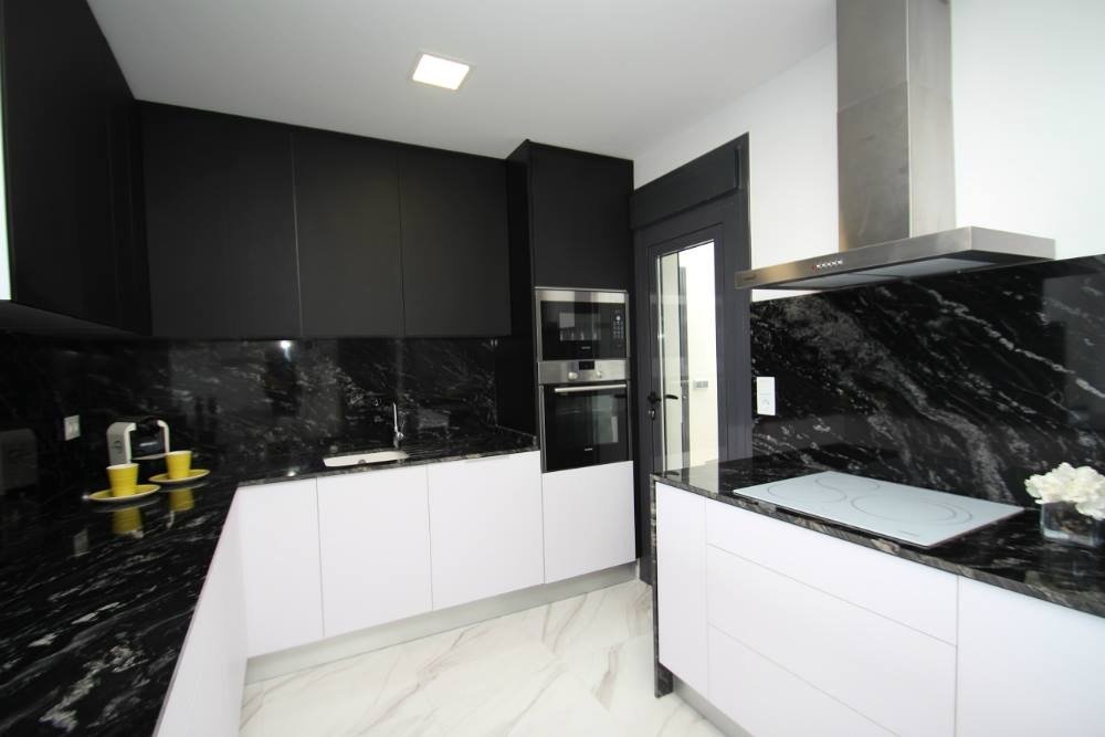 Villa i Cartagena, Murcia, Spanien 2 sovrum, 92 kvm. Nr. 111228