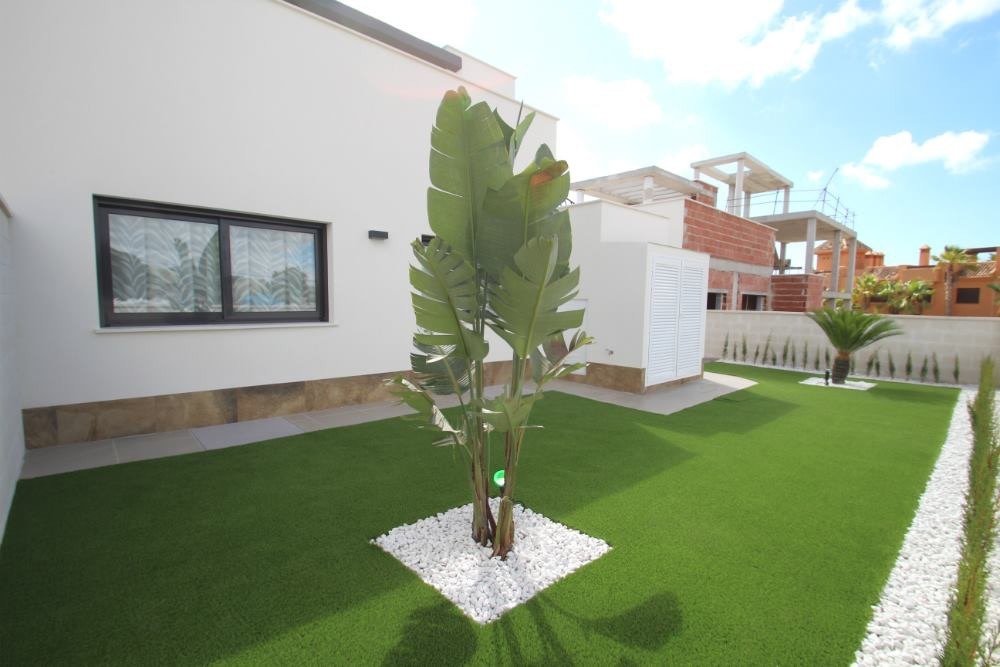 Villa i Cartagena, Murcia, Spanien 2 sovrum, 92 kvm. Nr. 111228