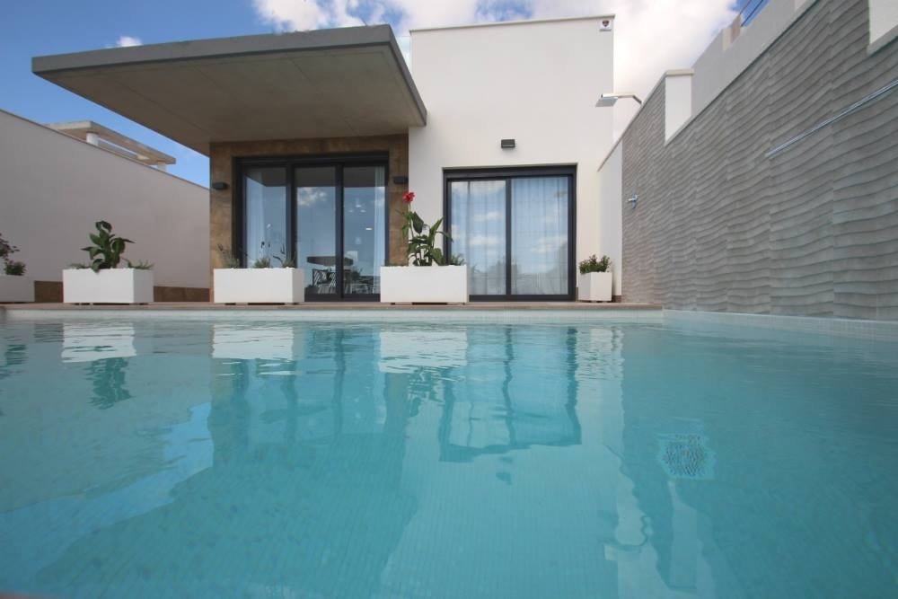 Villa i Cartagena, Murcia, Spanien 2 sovrum, 92 kvm. Nr. 111228