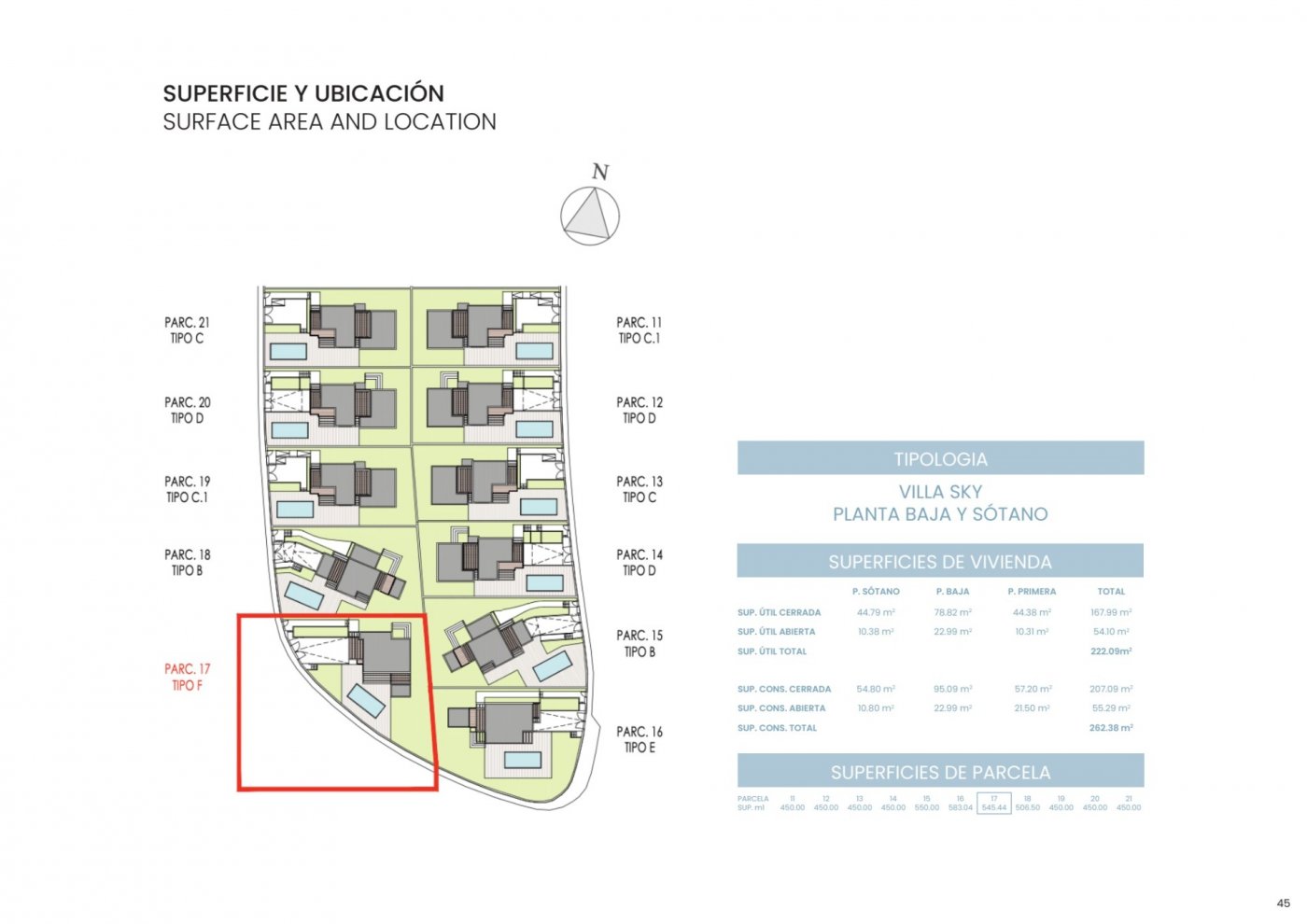 Villa Finestrat, Alicante, Spānijā 3 istabas, 262 m2 Nr. 111239