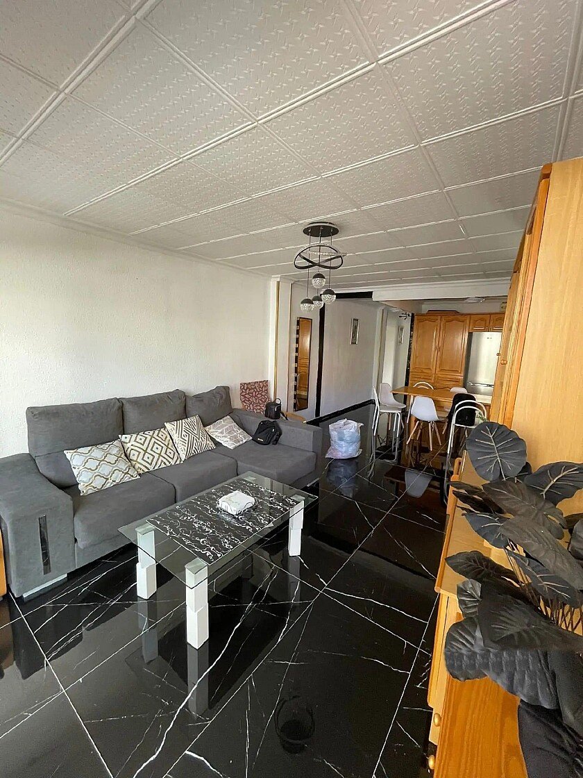 Lägenhet i Torrevieja, Alicante, Spanien 4 sovrum, 124 kvm. Nr. 111235