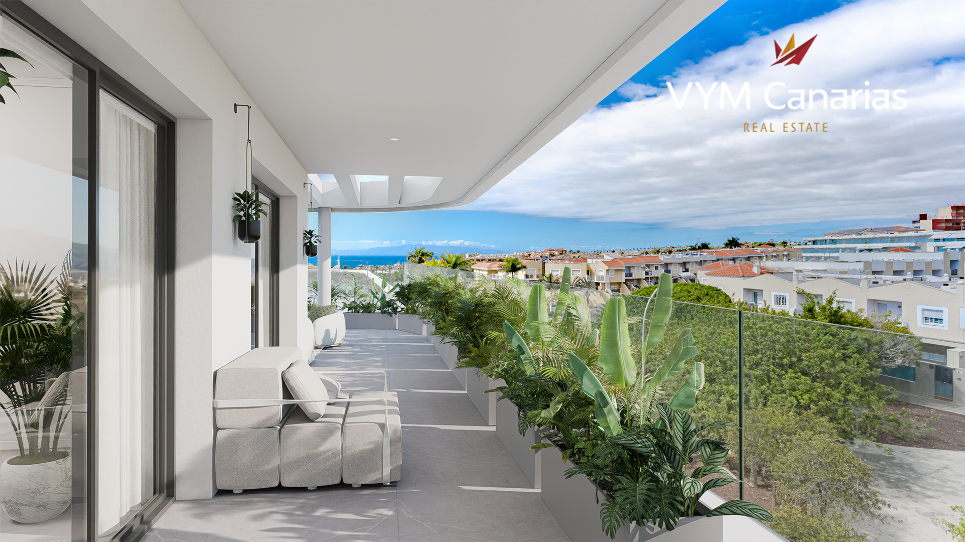 Penthouse à Adeje, Tenerife, Espagne 3 chambres, 172 m2 No. 106880