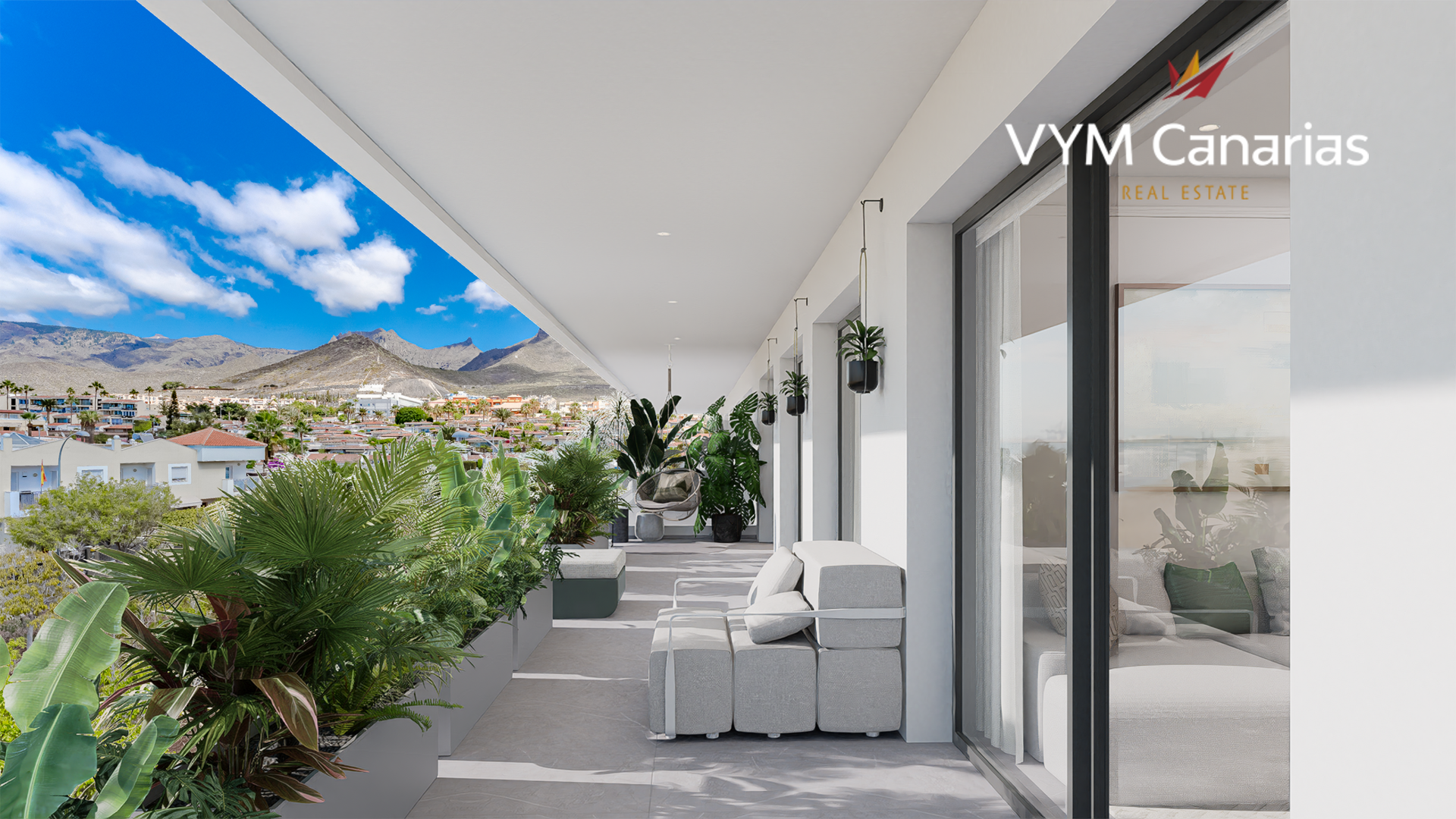 Penthouse à Adeje, Tenerife, Espagne 3 chambres, 172 m2 No. 106880