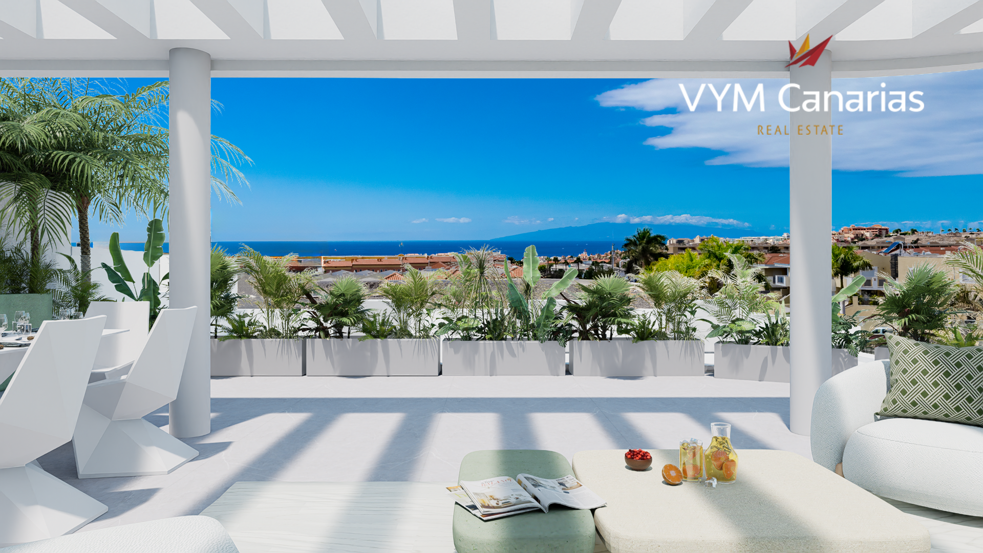 Penthouse à Adeje, Tenerife, Espagne 3 chambres, 172 m2 No. 106880