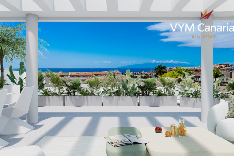 Penthouse à Adeje, Tenerife, Espagne 3 chambres, 172 m2 No. 106880