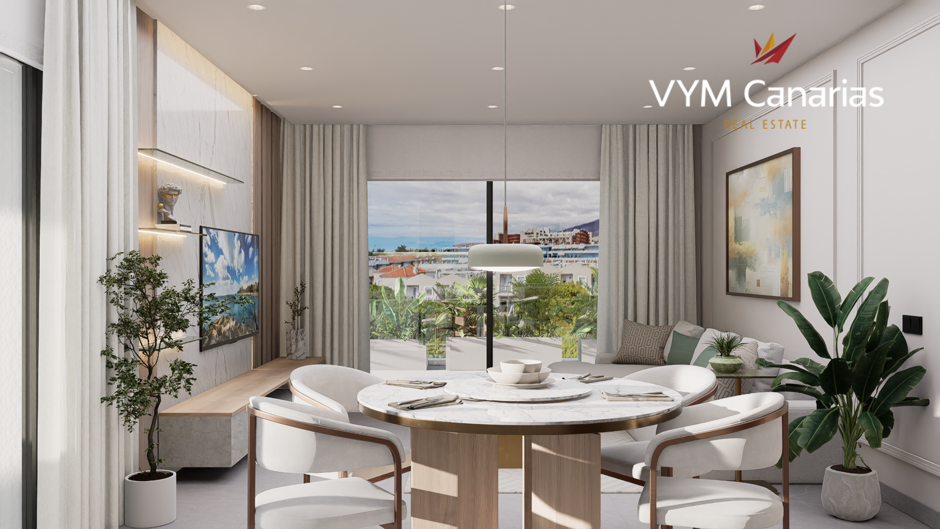 Penthouse à Adeje, Tenerife, Espagne 3 chambres, 172 m2 No. 106880