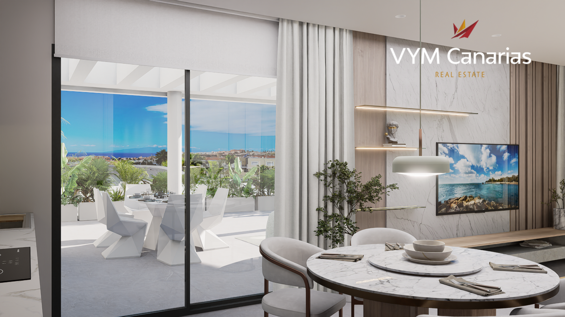 Penthouse à Adeje, Tenerife, Espagne 3 chambres, 172 m2 No. 106880