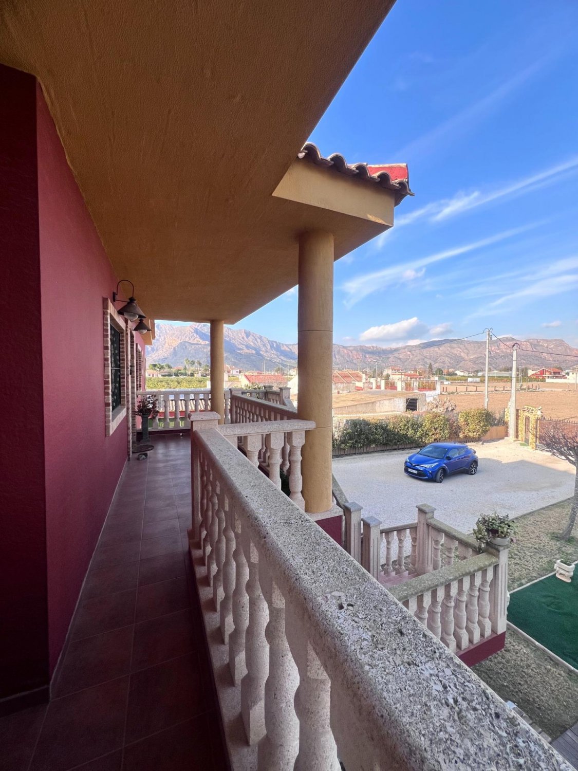 Villa i Orihuela, Alicante, Spanien 5 sovrum, 253 kvm. Nr. 115737