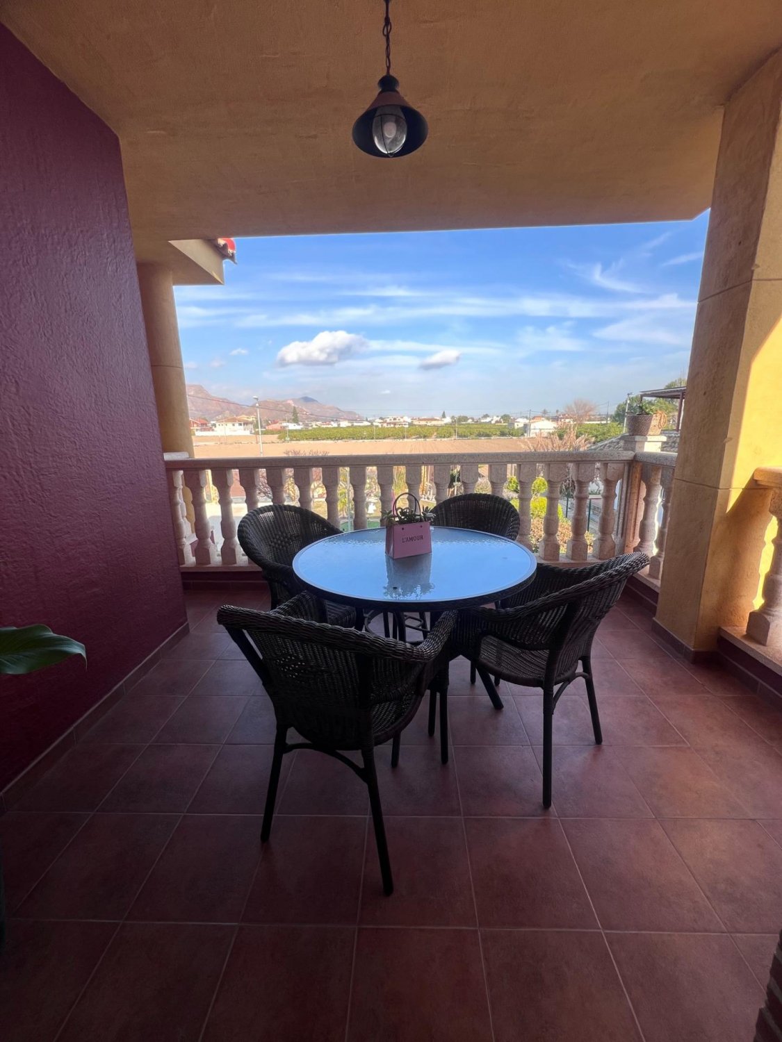 Villa i Orihuela, Alicante, Spanien 5 sovrum, 253 kvm. Nr. 115737