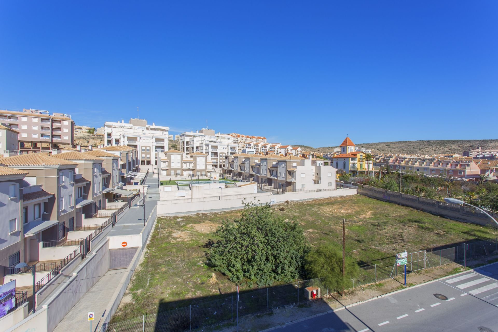Bungalow w Santa Pola, Alicante, Hiszpania 2 sypialnie, 144 mkw. nr 95493