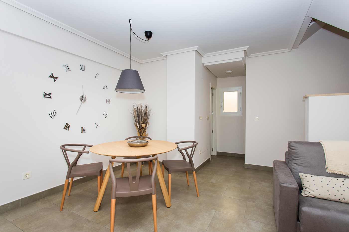 Bungalow w Santa Pola, Alicante, Hiszpania 2 sypialnie, 144 mkw. nr 95493