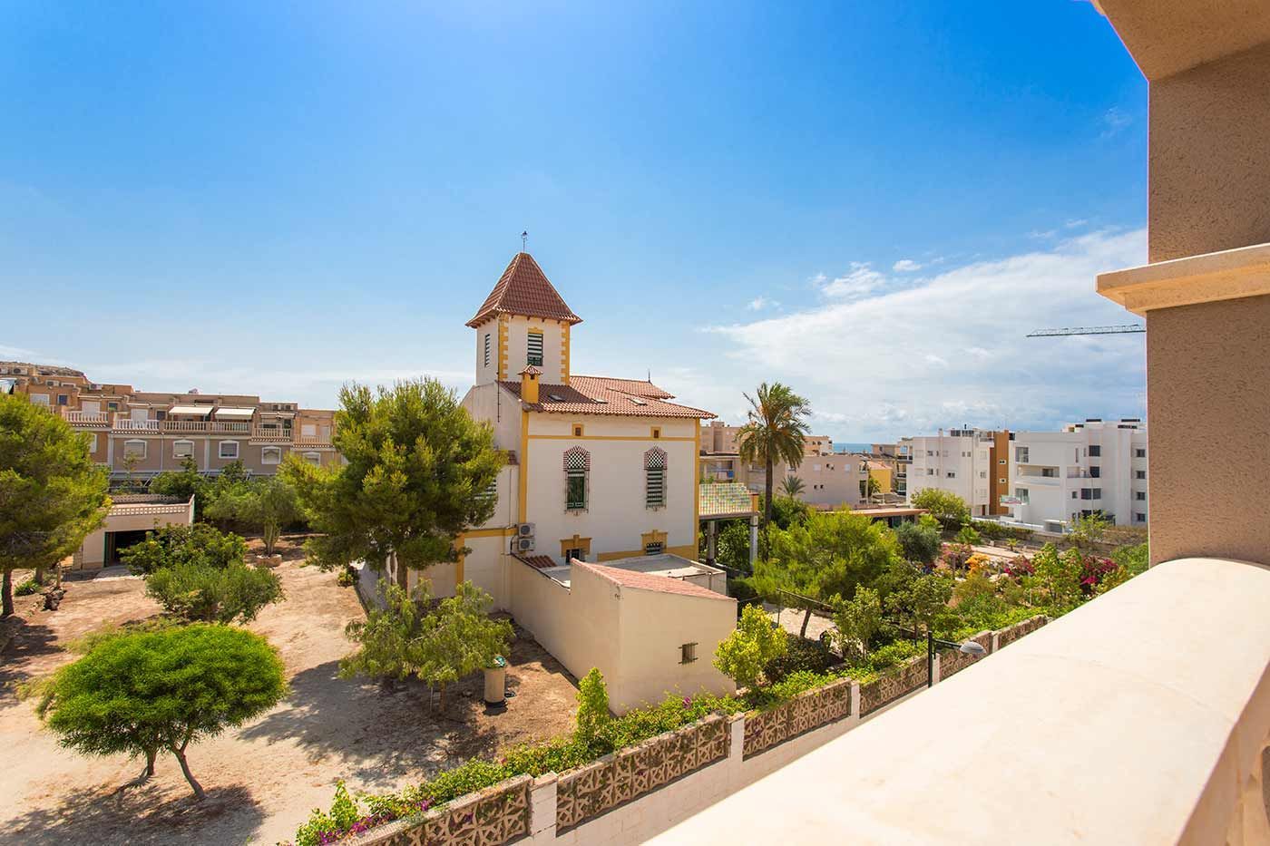 Bungalow w Santa Pola, Alicante, Hiszpania 2 sypialnie, 144 mkw. nr 95493