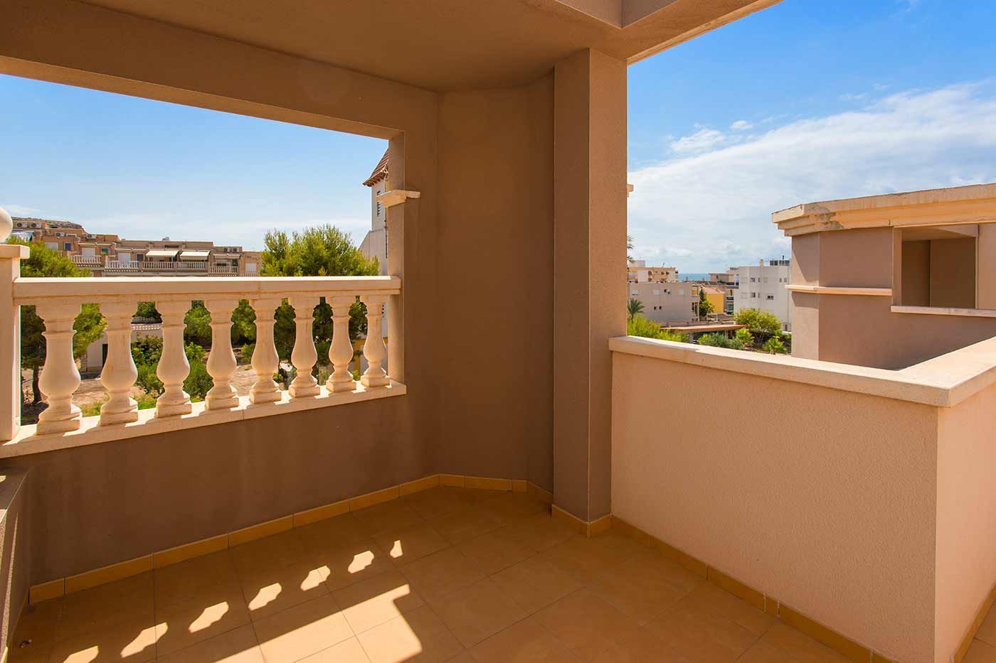 Bungalow w Santa Pola, Alicante, Hiszpania 2 sypialnie, 144 mkw. nr 95493