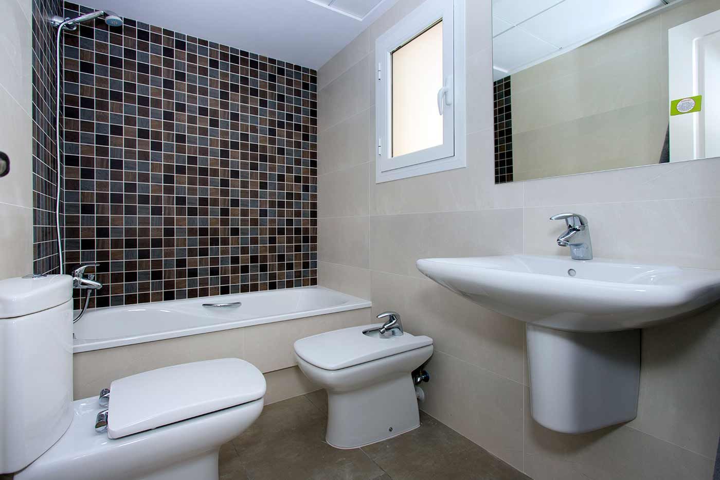 Bungalow w Santa Pola, Alicante, Hiszpania 2 sypialnie, 144 mkw. nr 95493