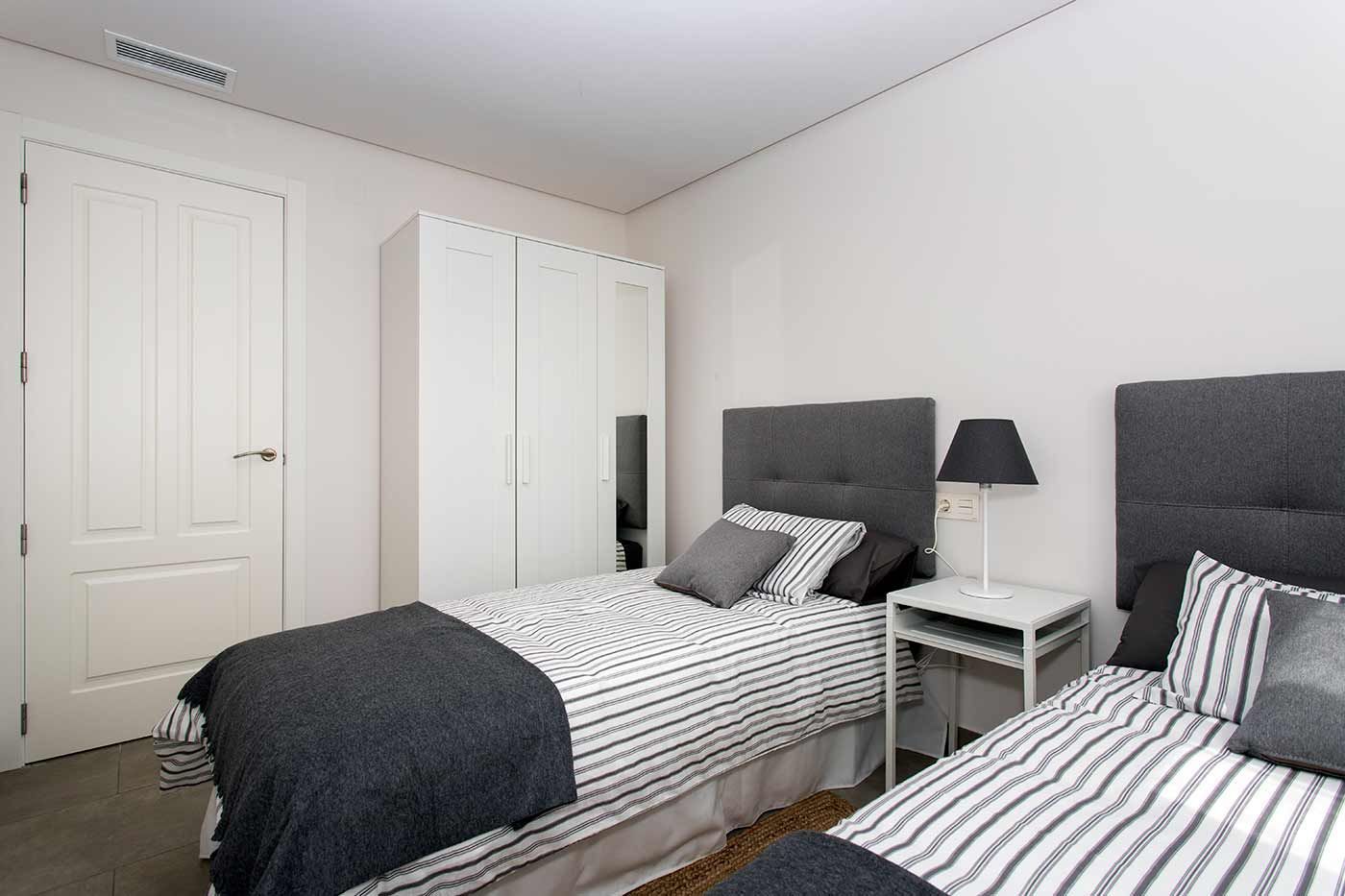 Bungalow w Santa Pola, Alicante, Hiszpania 2 sypialnie, 144 mkw. nr 95493