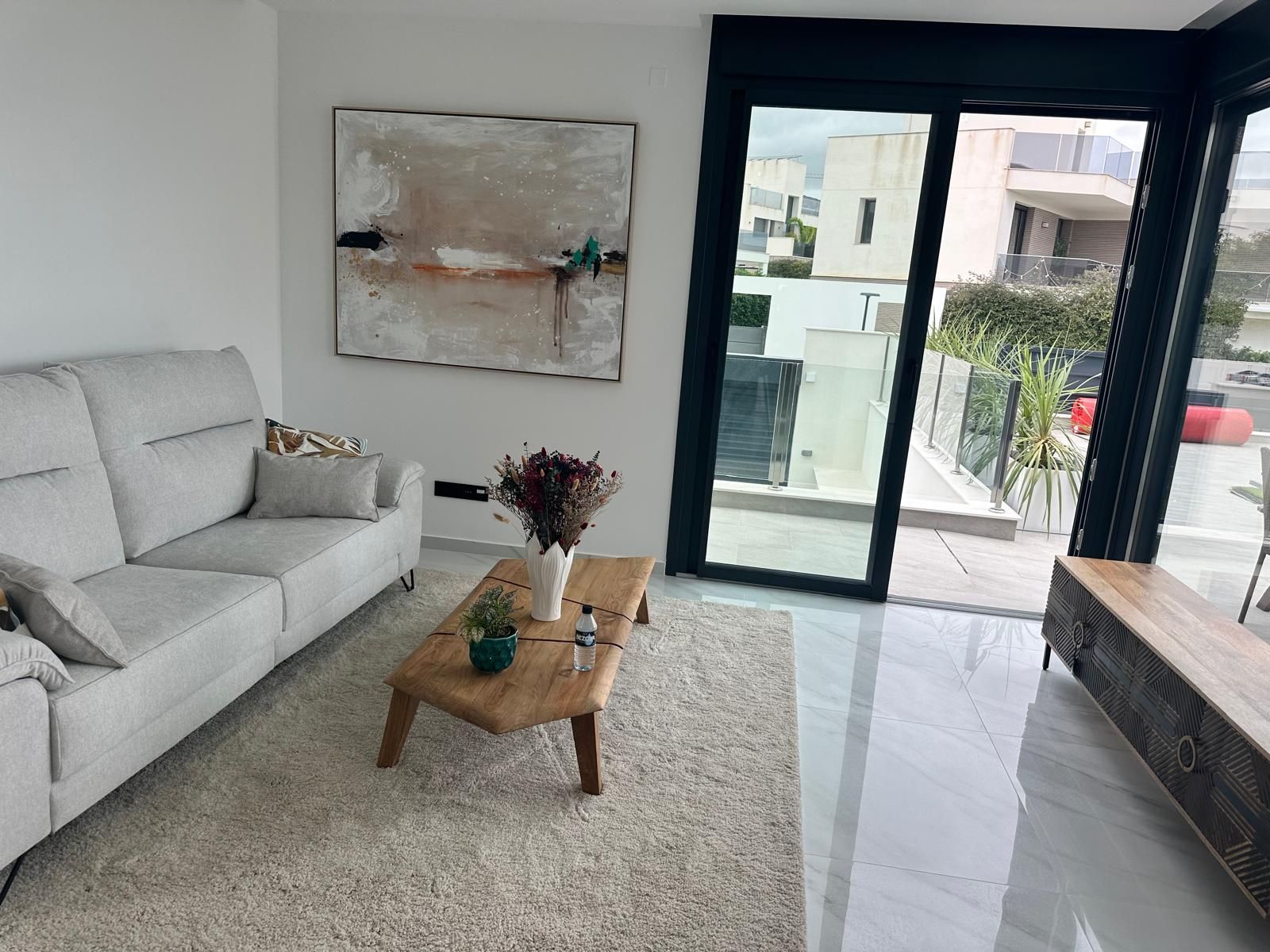 House in Finestrat, Alicante, Spanien 4 Schlafzimmer, 244 m2 Nr. 95497