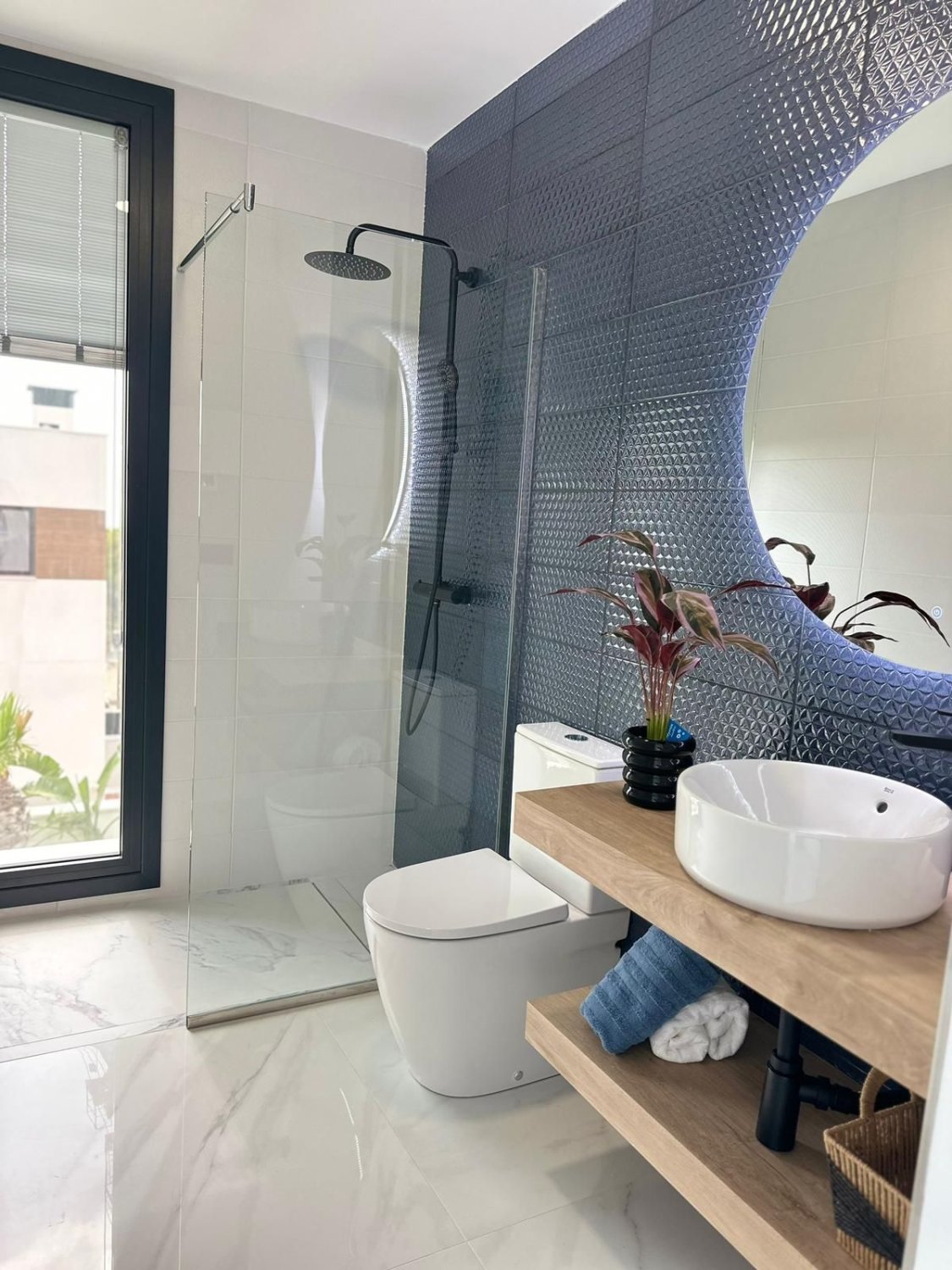 House in Finestrat, Alicante, Spanien 4 Schlafzimmer, 244 m2 Nr. 95497