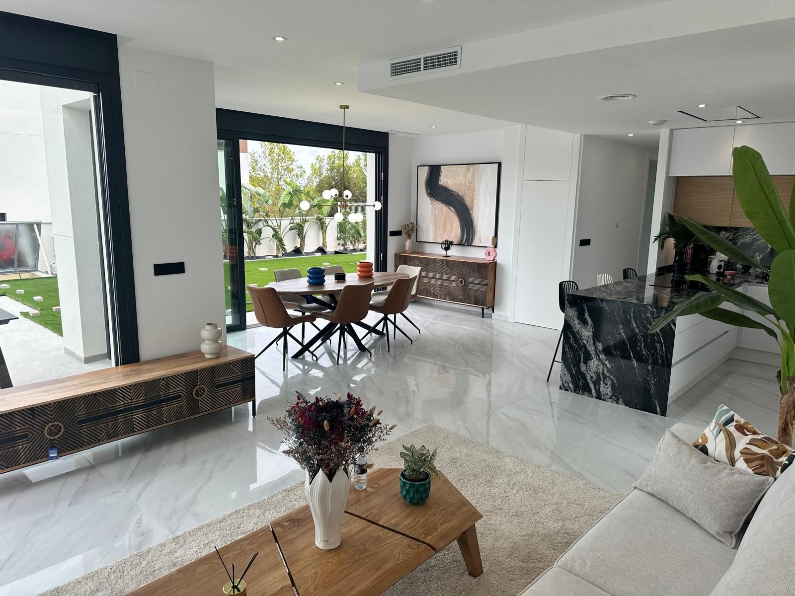 House in Finestrat, Alicante, Spanien 4 Schlafzimmer, 244 m2 Nr. 95497