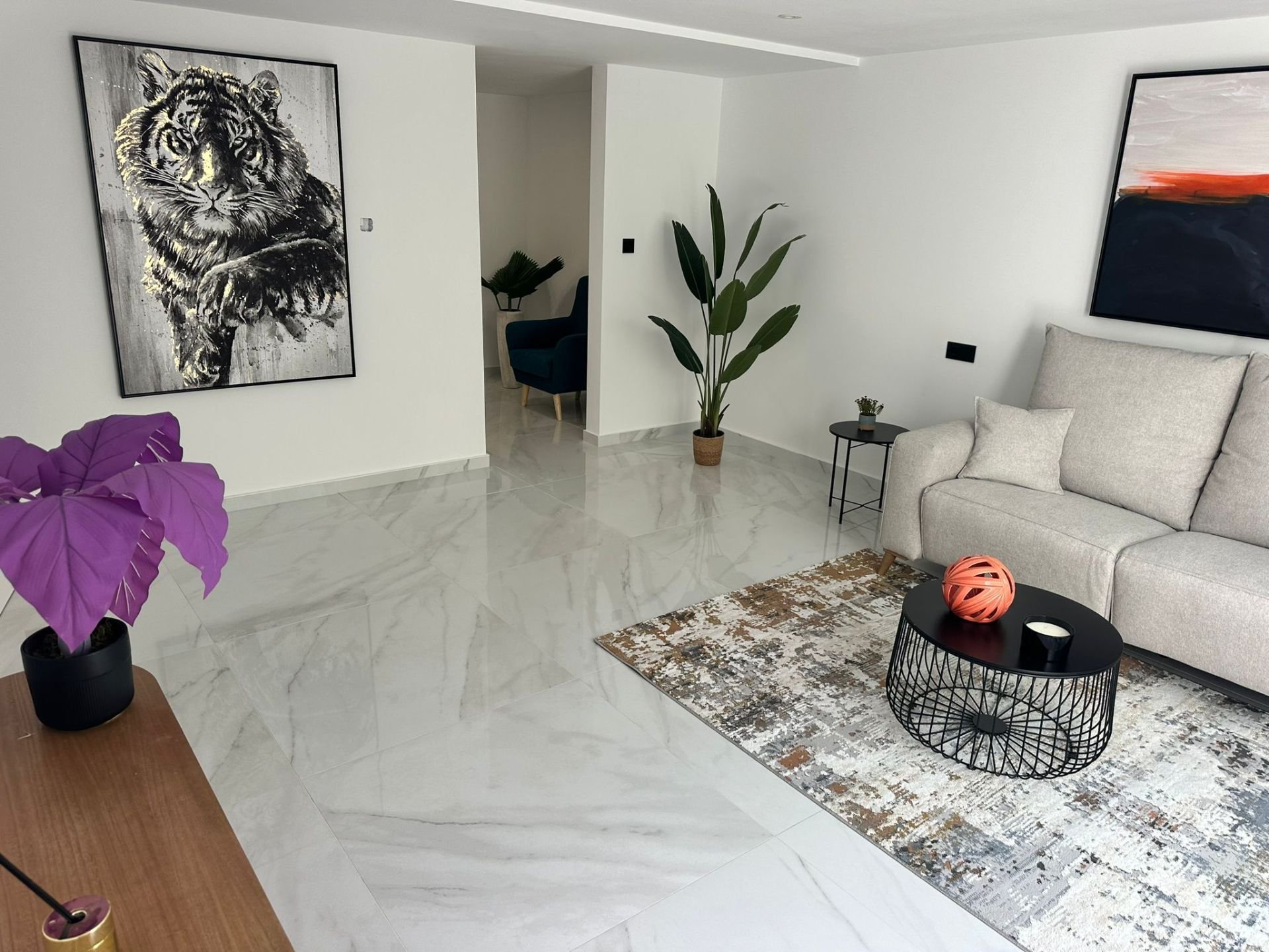 House in Finestrat, Alicante, Spanien 4 Schlafzimmer, 244 m2 Nr. 95497