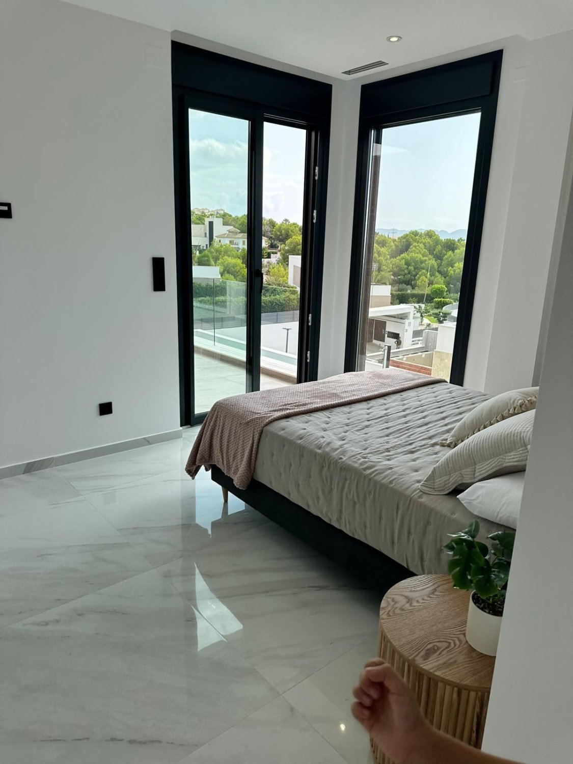 House in Finestrat, Alicante, Spanien 4 Schlafzimmer, 244 m2 Nr. 95497