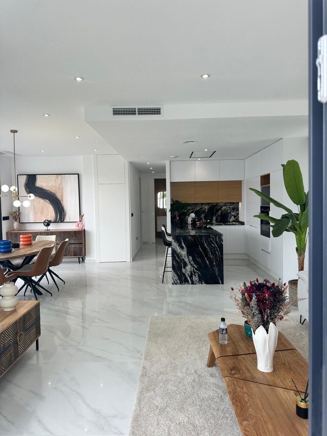 House in Finestrat, Alicante, Spanien 4 Schlafzimmer, 244 m2 Nr. 95497