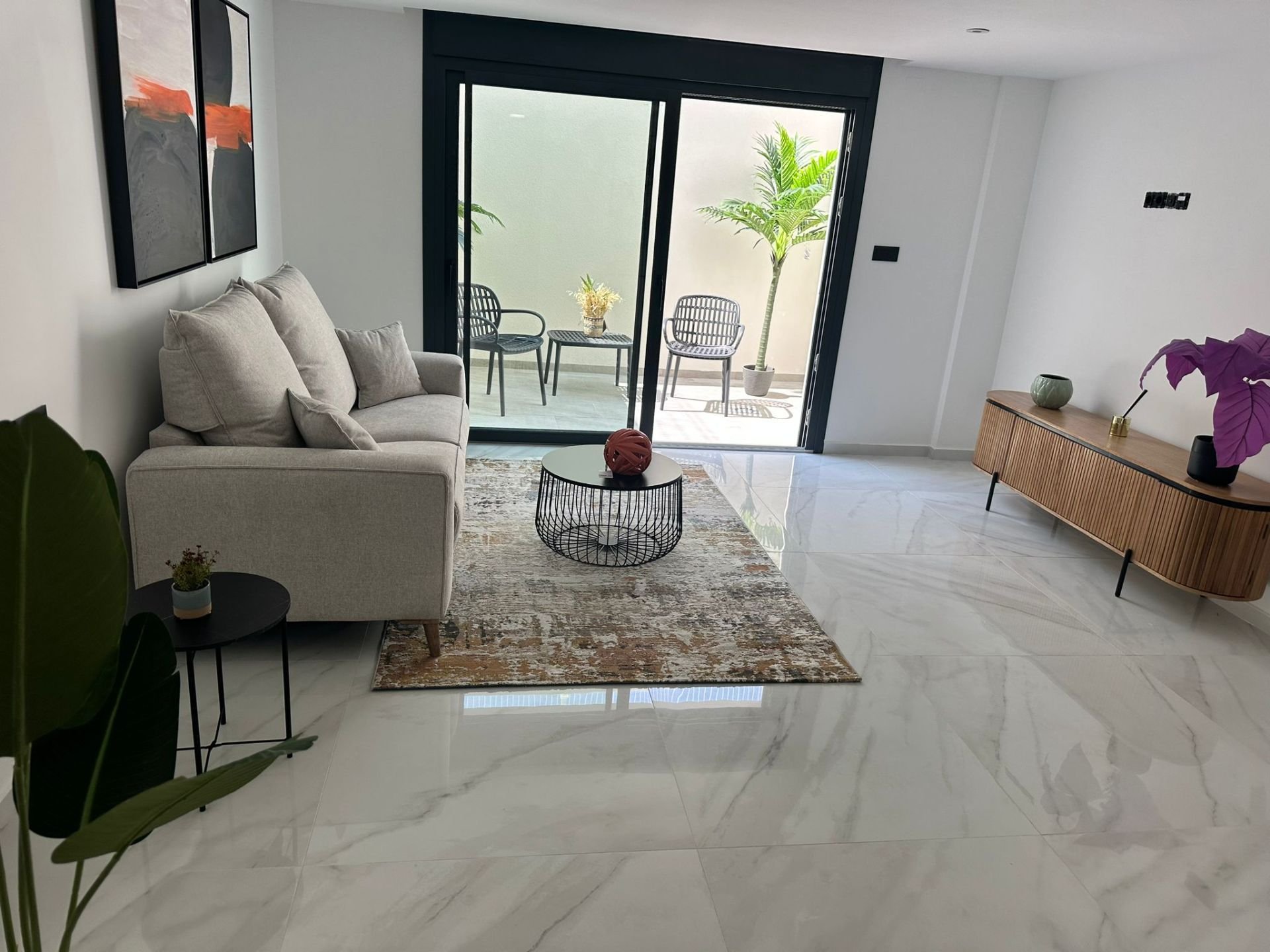 House in Finestrat, Alicante, Spanien 4 Schlafzimmer, 244 m2 Nr. 95497