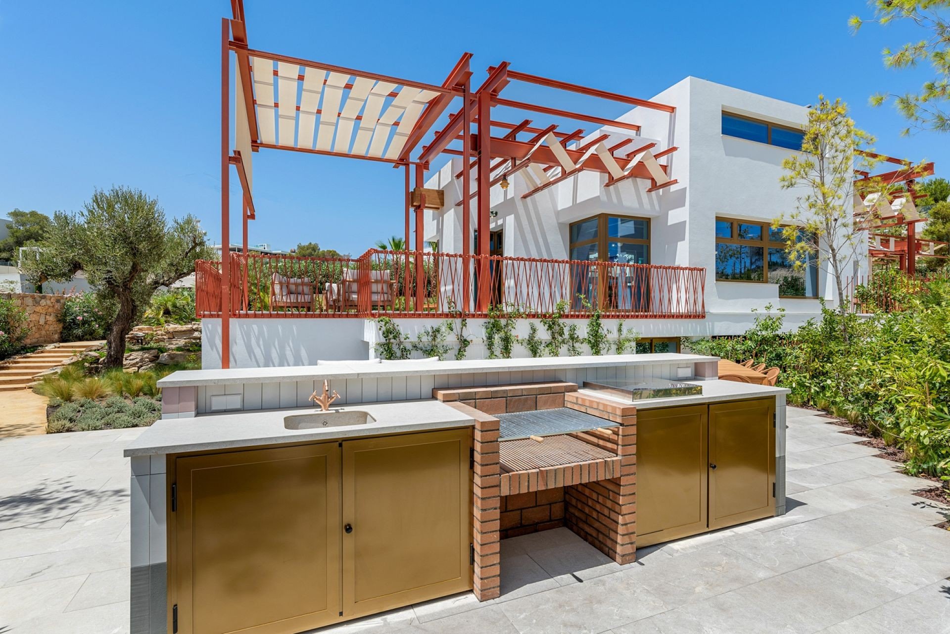 Villa in Alicante, Spain 3 bedrooms, 211 sq.m. No. 115495