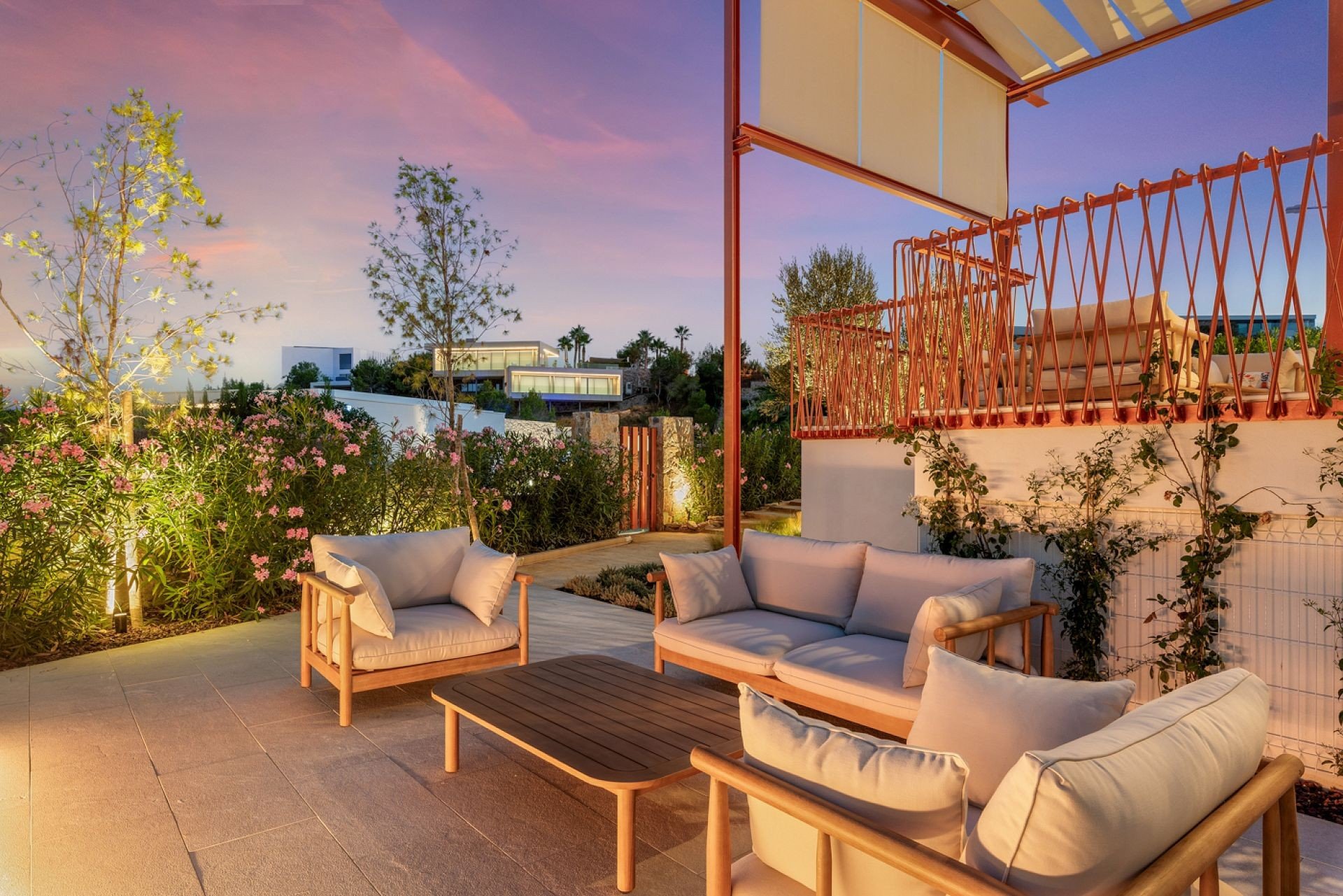 Villa in Alicante, Spain 3 bedrooms, 211 sq.m. No. 115495