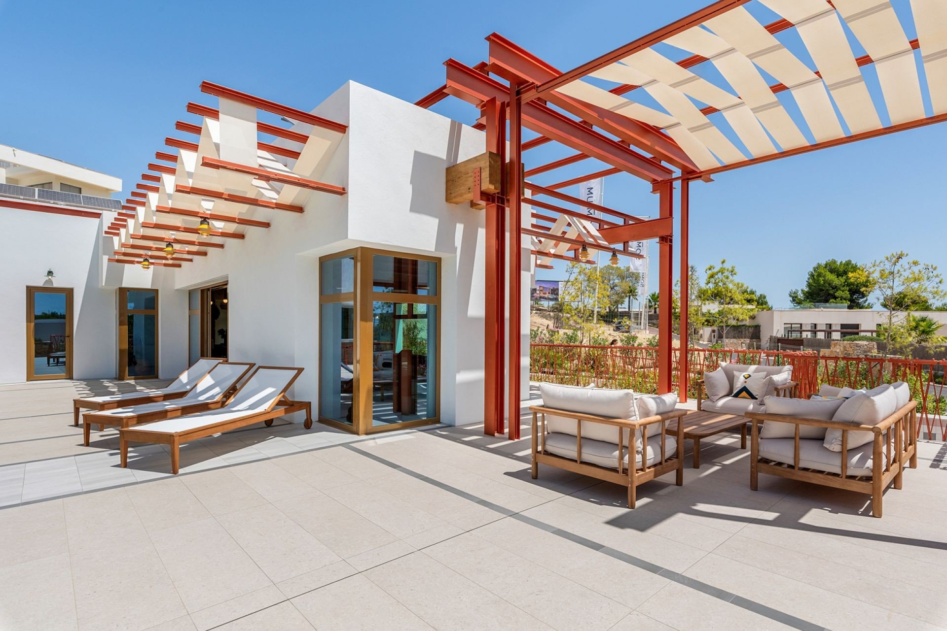 Villa in Alicante, Spain 3 bedrooms, 211 sq.m. No. 115495