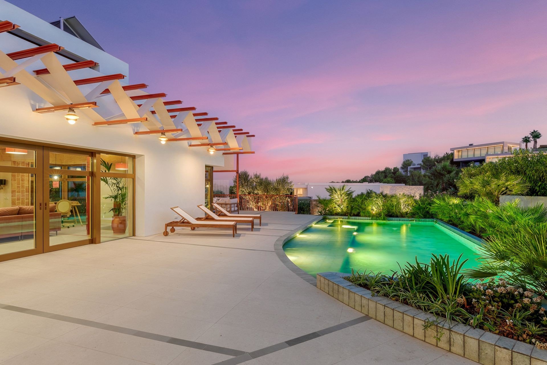 Villa in Alicante, Spain 3 bedrooms, 211 sq.m. No. 115495