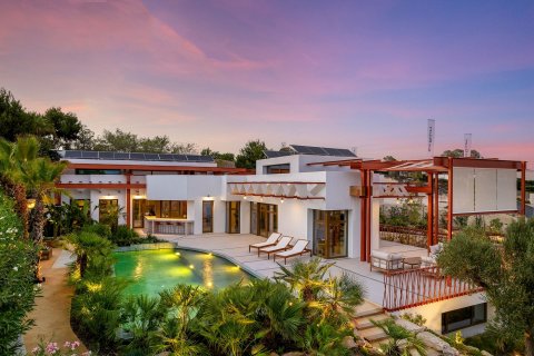 Villa i Alicante, Spanien 3 sovrum, 211 kvm. Nr. 115495