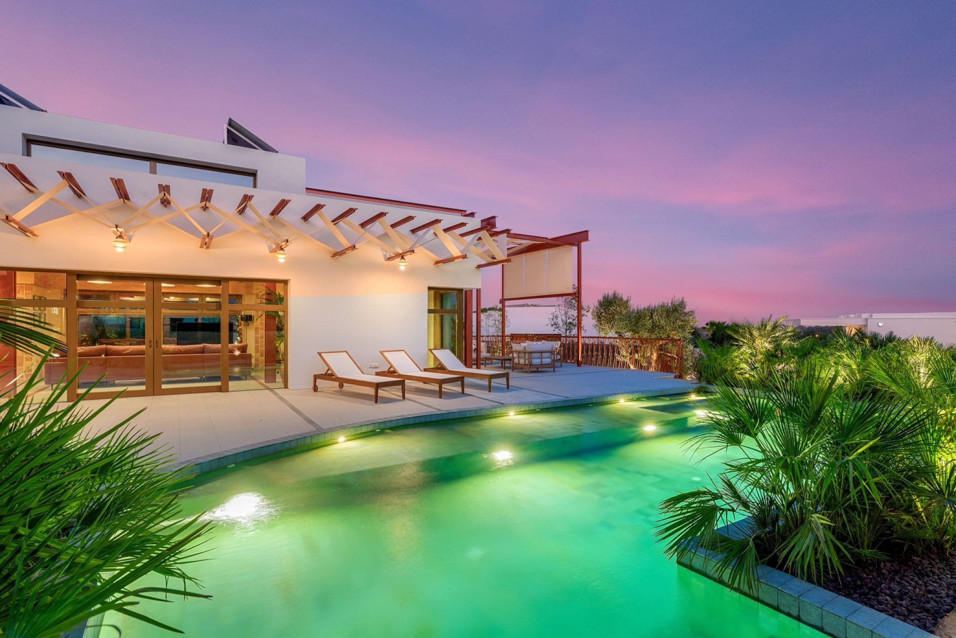 Villa in Alicante, Spain 3 bedrooms, 211 sq.m. No. 115495