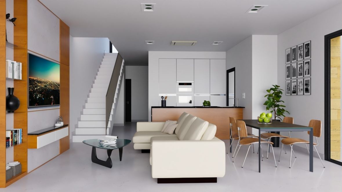 Villa in Torrevieja, Alicante, Spain 3 bedrooms, 116 sq.m. No. 112379