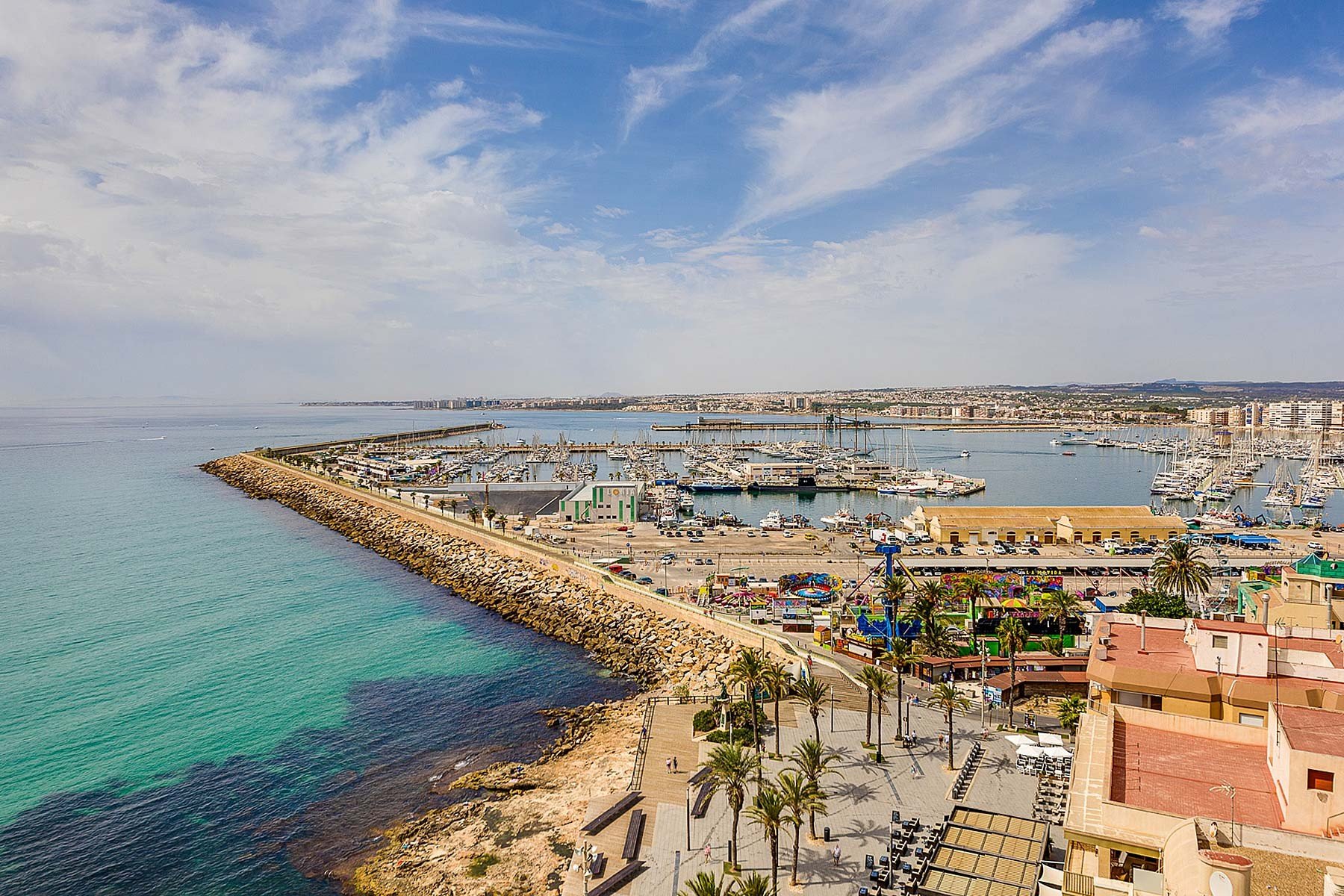Villa in Torrevieja, Alicante, Spain 3 bedrooms, 116 sq.m. No. 112379