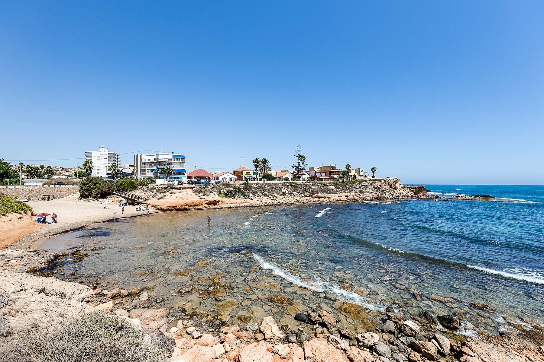 Villa in Torrevieja, Alicante, Spain 3 bedrooms, 116 sq.m. No. 112379