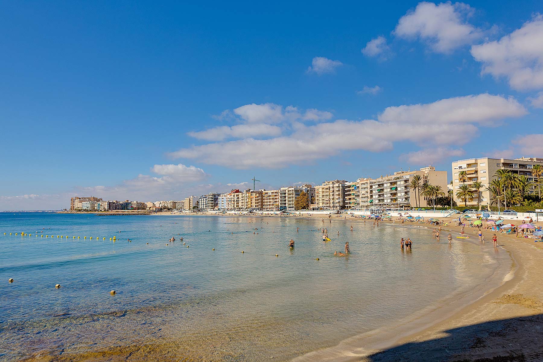 Villa in Torrevieja, Alicante, Spain 3 bedrooms, 116 sq.m. No. 112379