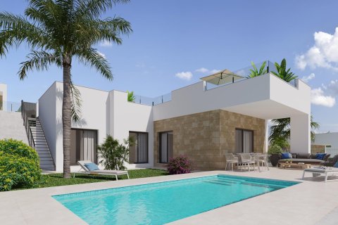Huvila Polop, Alicante, Espanja 3 makuuhuonetta, 129 m2 No. 112376