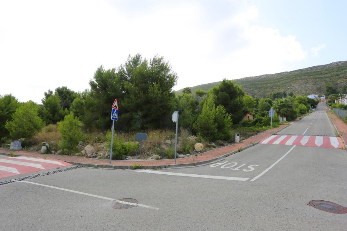 Tontti Javea, Alicante, Espanja No. 113041