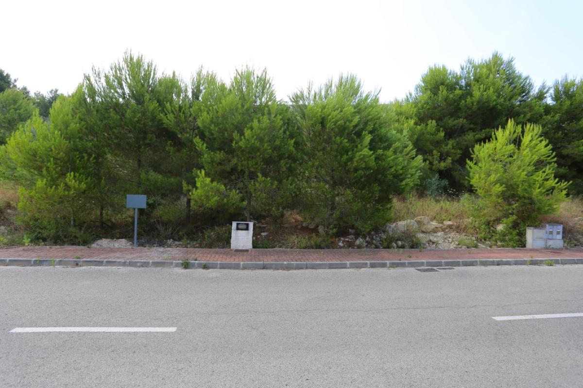 Tontti Javea, Alicante, Espanja No. 113041