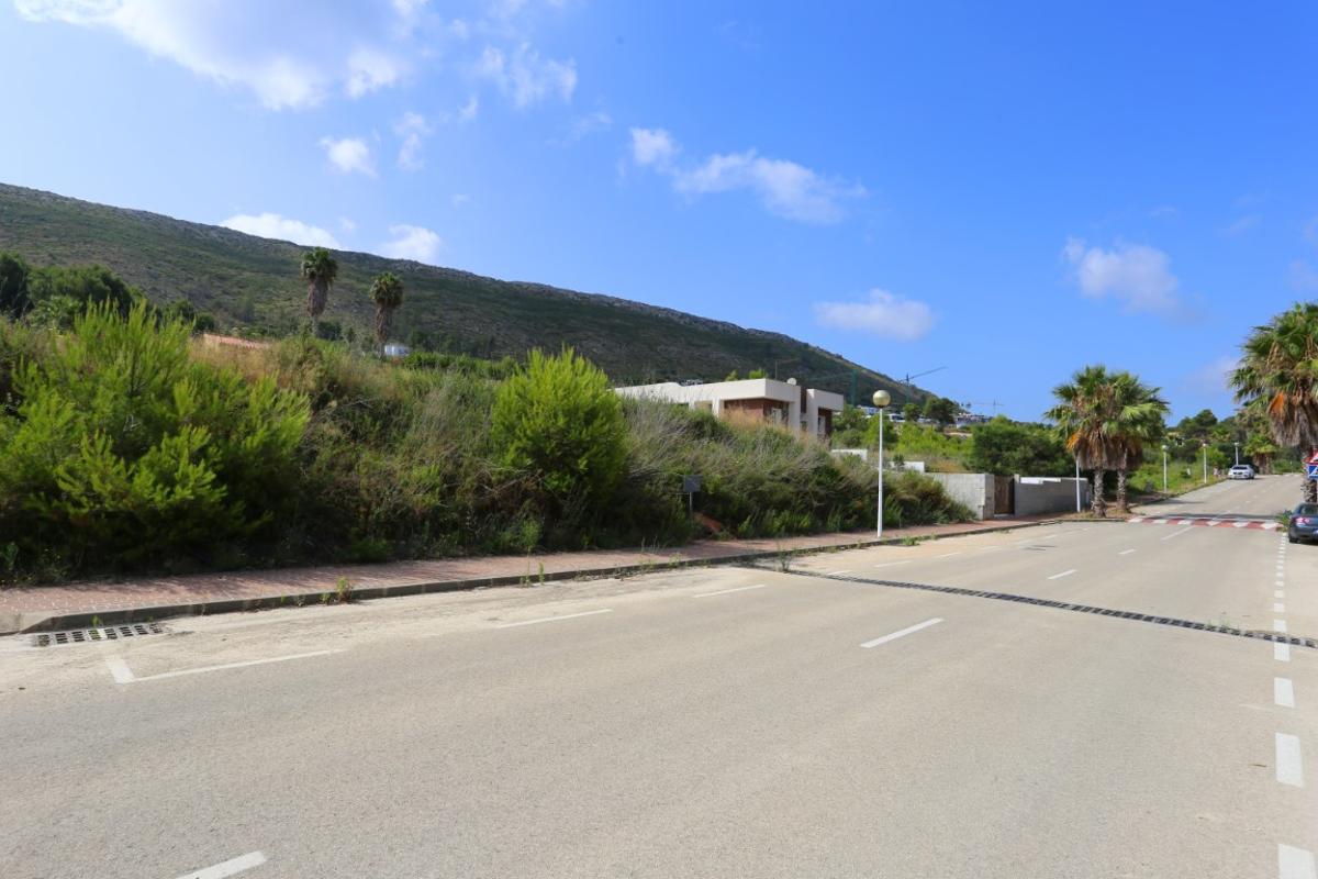 Tontti Javea, Alicante, Espanja No. 113041