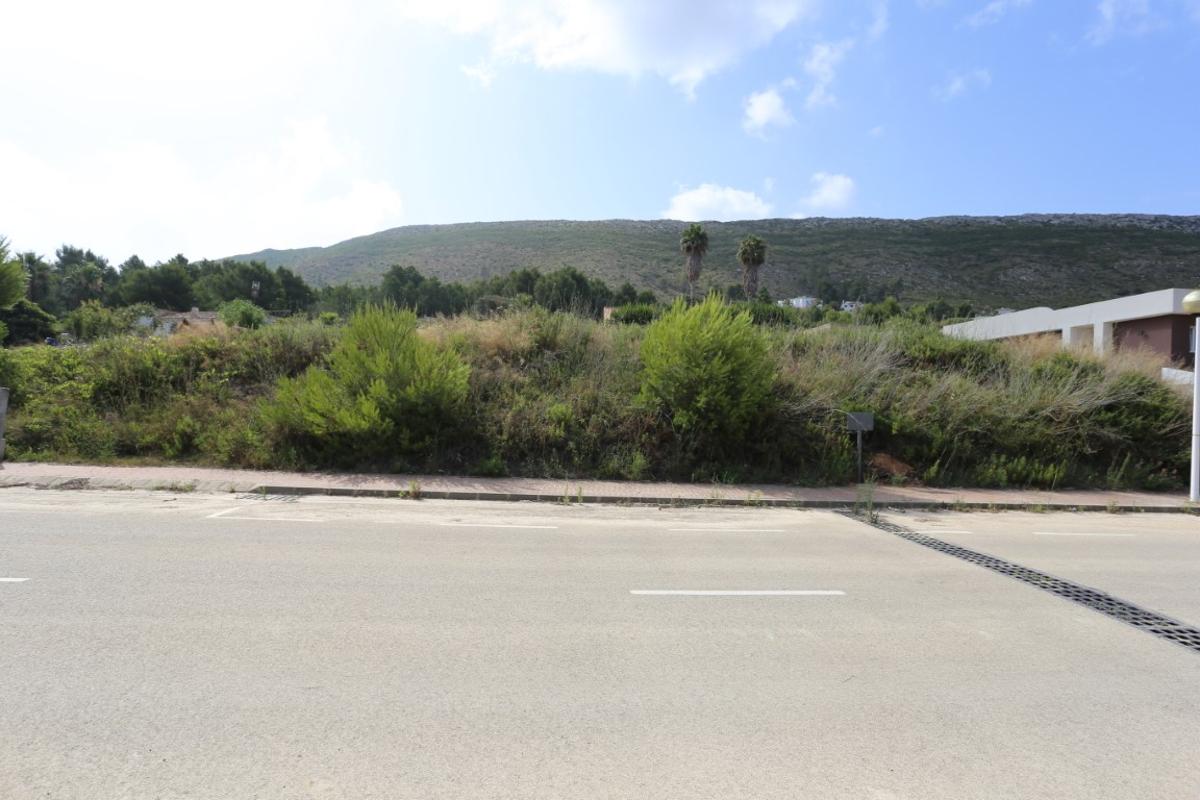 Tontti Javea, Alicante, Espanja No. 113041